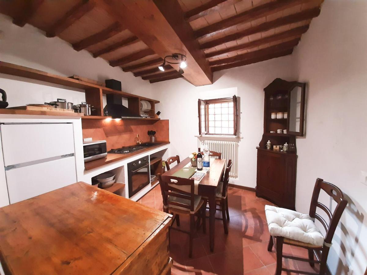 San Gimignano Apartments Chianti Extérieur photo