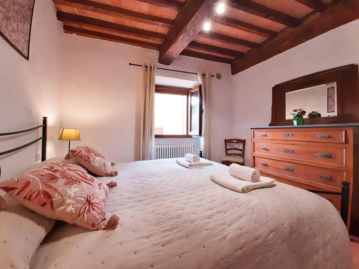 San Gimignano Apartments Chianti Extérieur photo