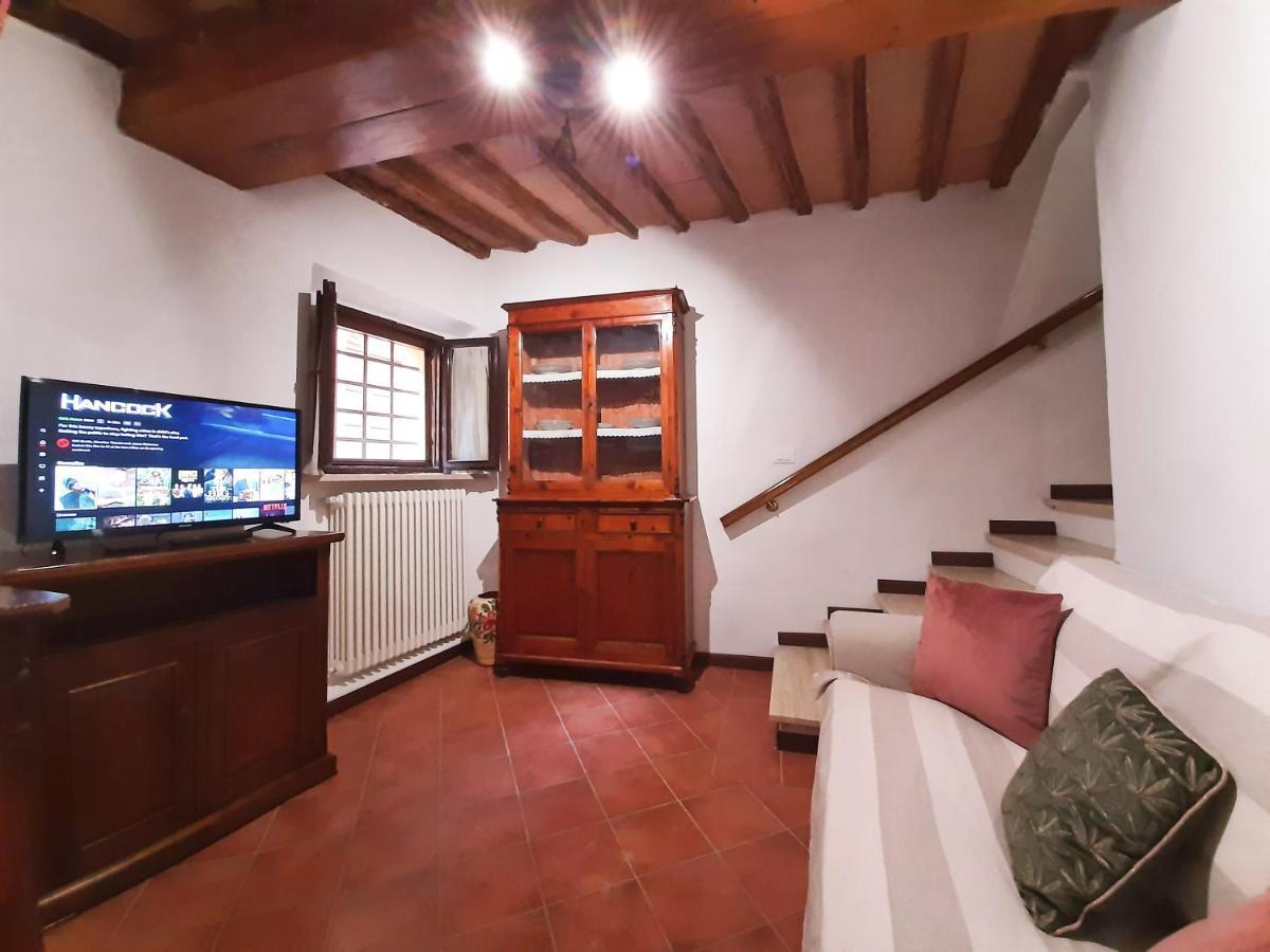 San Gimignano Apartments Chianti Extérieur photo